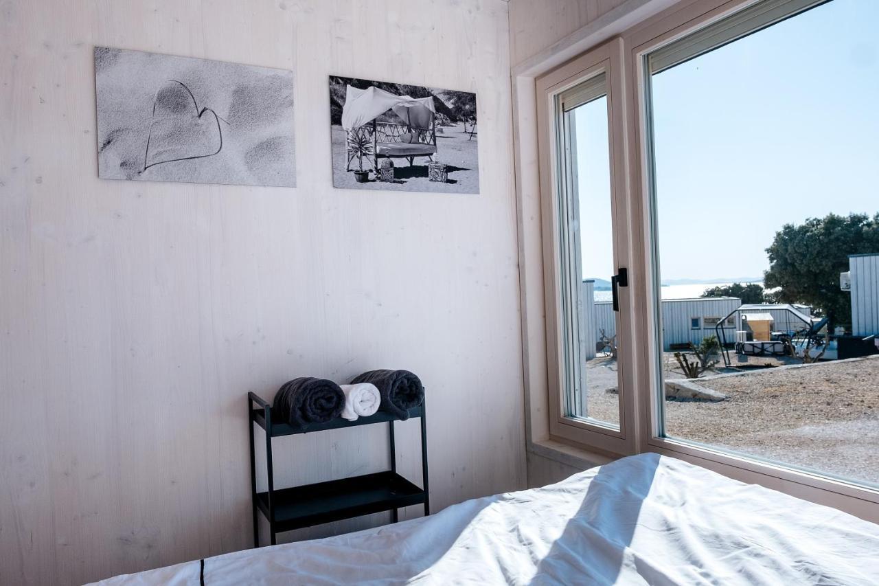 Buqez Resort Drage, Villa Vita 50 Pakoštane Zewnętrze zdjęcie