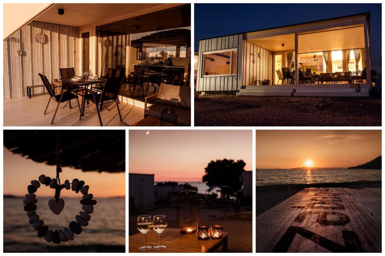 Buqez Resort Drage, Villa Vita 50 Pakoštane Zewnętrze zdjęcie