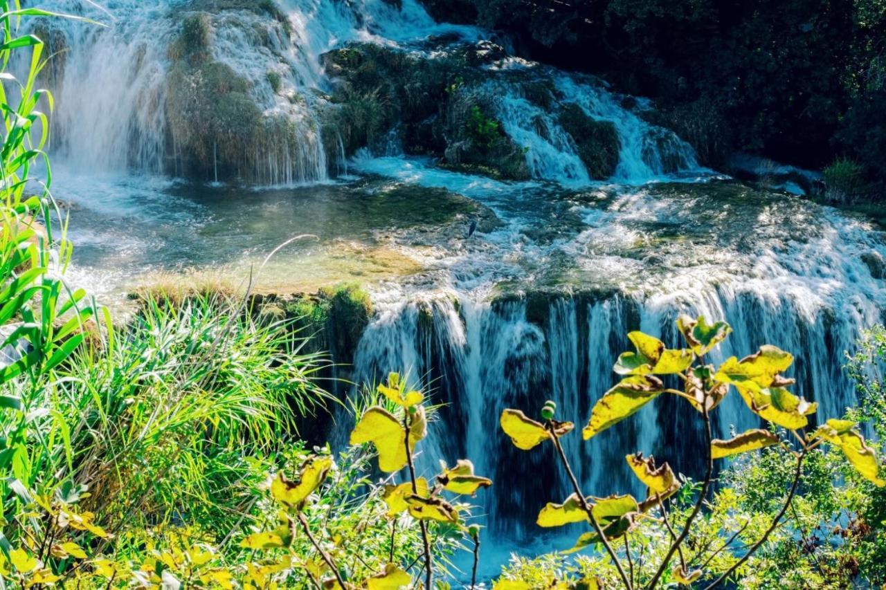 Buqez Resort Drage, Villa Vita 50 Pakoštane Zewnętrze zdjęcie