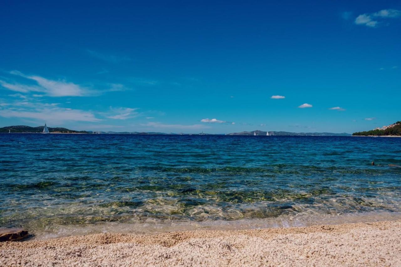 Buqez Resort Drage, Villa Vita 50 Pakoštane Zewnętrze zdjęcie