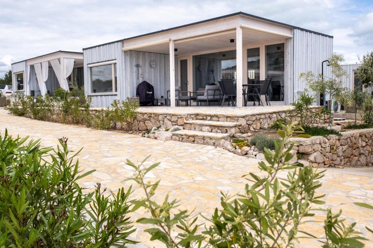 Buqez Resort Drage, Villa Vita 50 Pakoštane Zewnętrze zdjęcie
