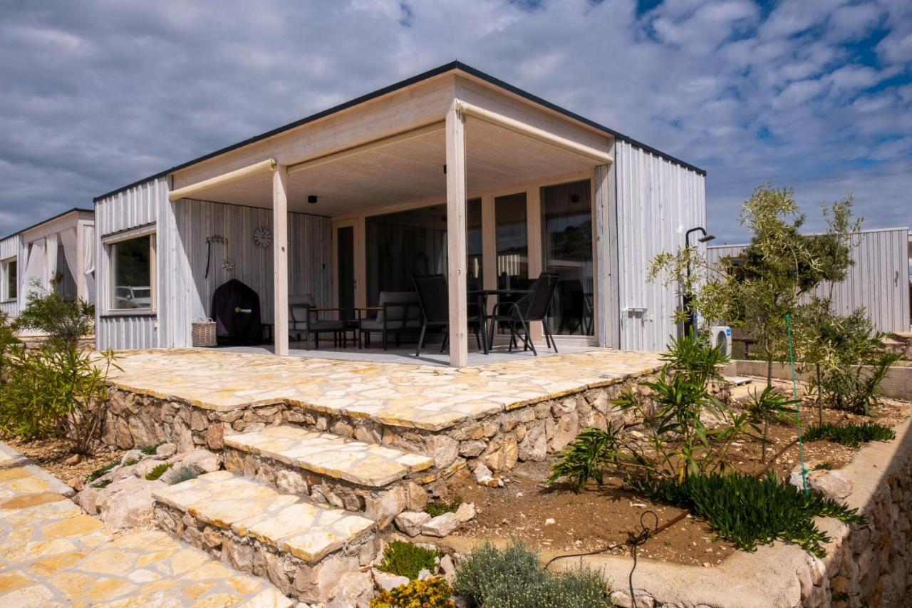 Buqez Resort Drage, Villa Vita 50 Pakoštane Zewnętrze zdjęcie